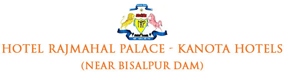 Hotel Rajmahal Palace logo